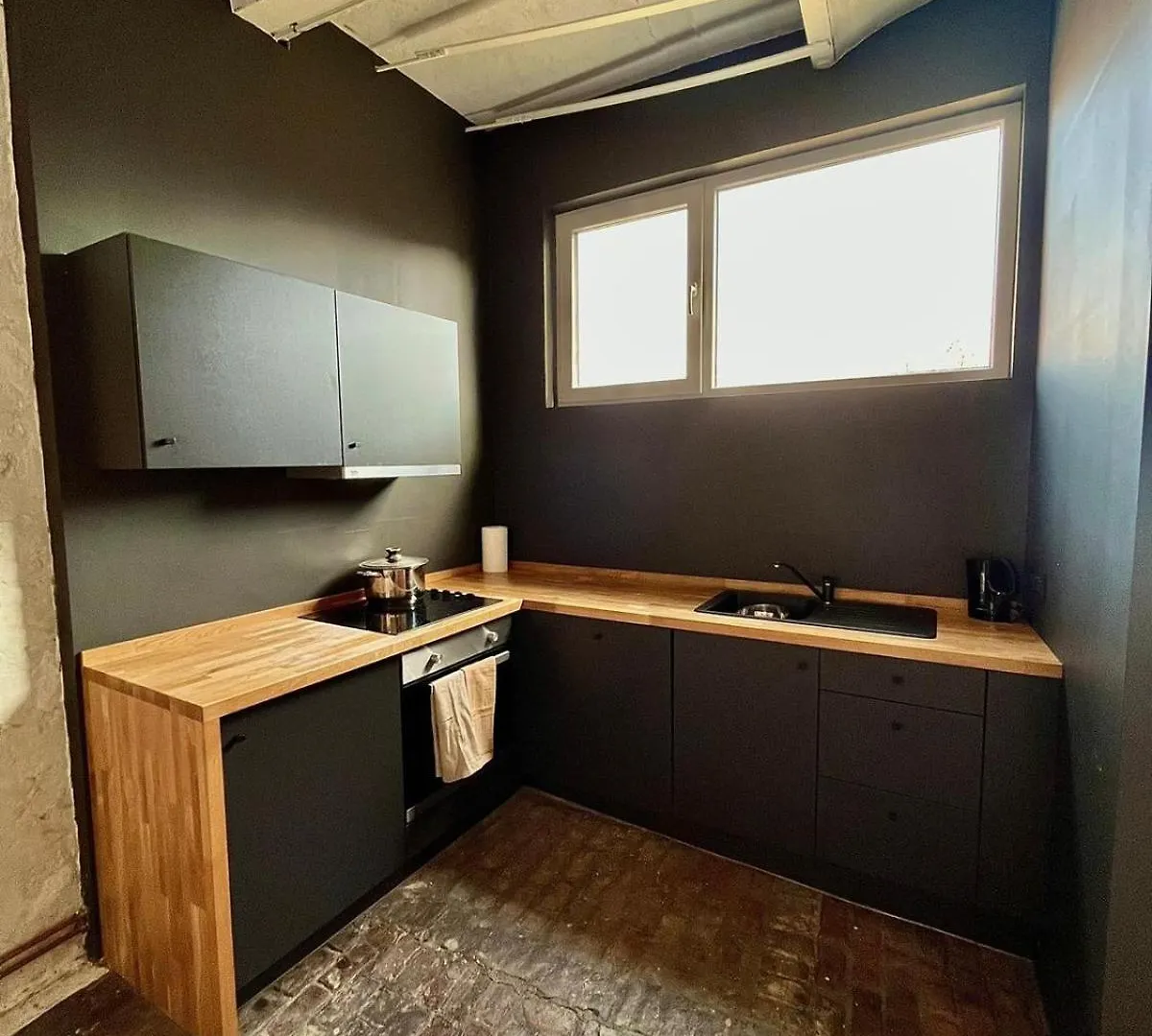 安特卫普Coffee Factory Loft公寓 0*, 安特卫普