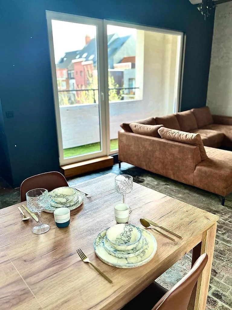 公寓 安特卫普Coffee Factory Loft公寓