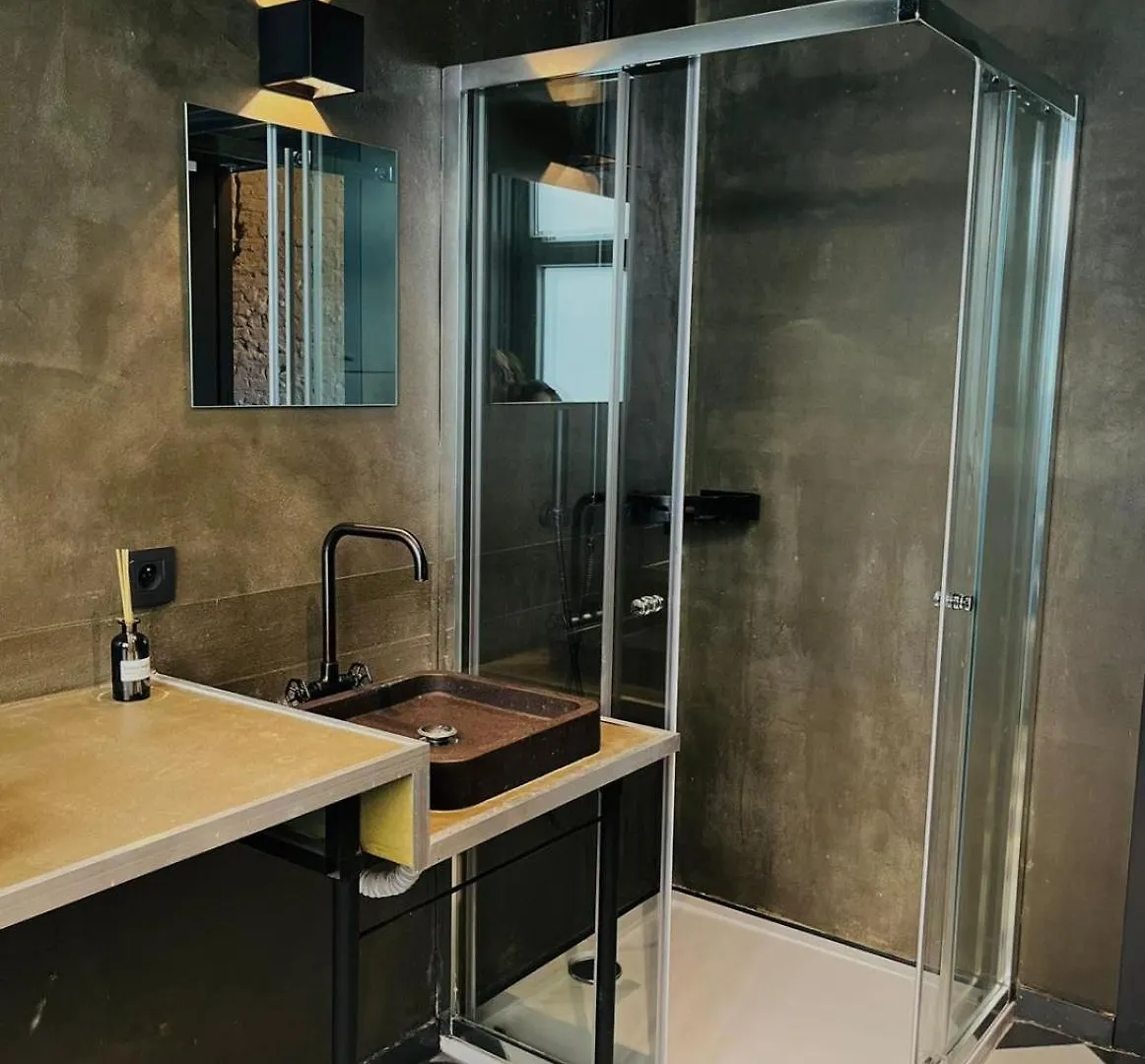 Coffee Factory Loft Διαμέρισμα Αμβέρσα